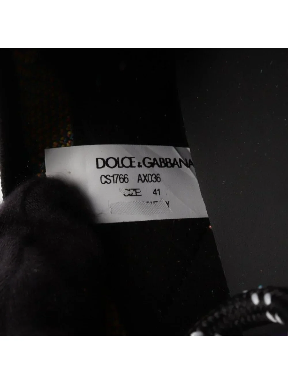 Dolce & Gabbana unused item