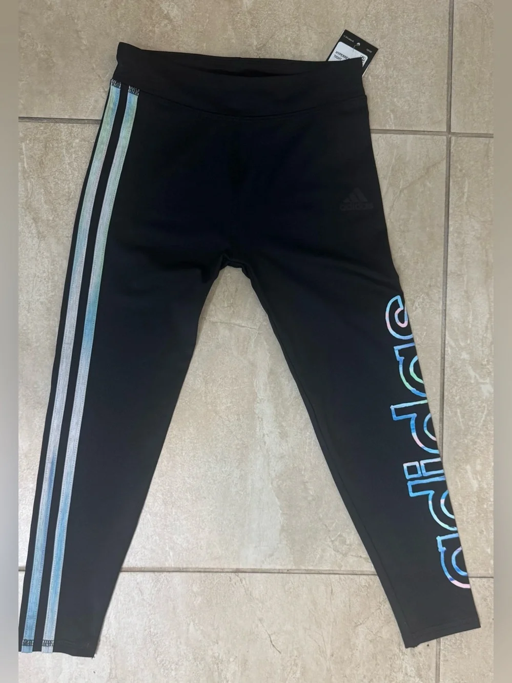 adidas comfortable hyperreal