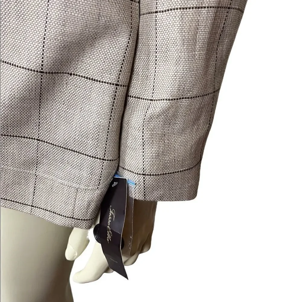 Tasso Elba this linen