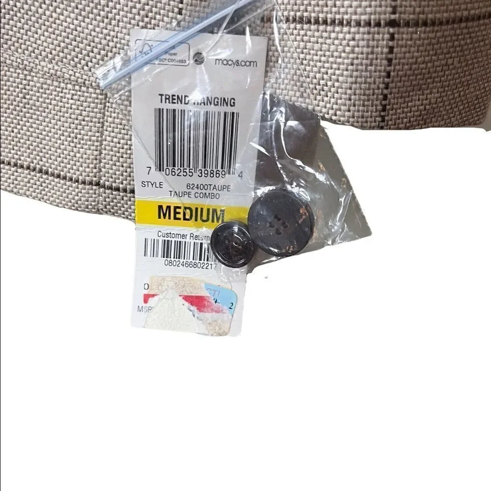 Tasso Elba this linen