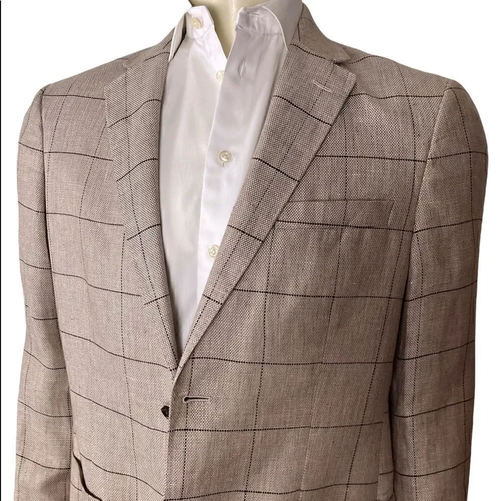Tasso Elba this linen