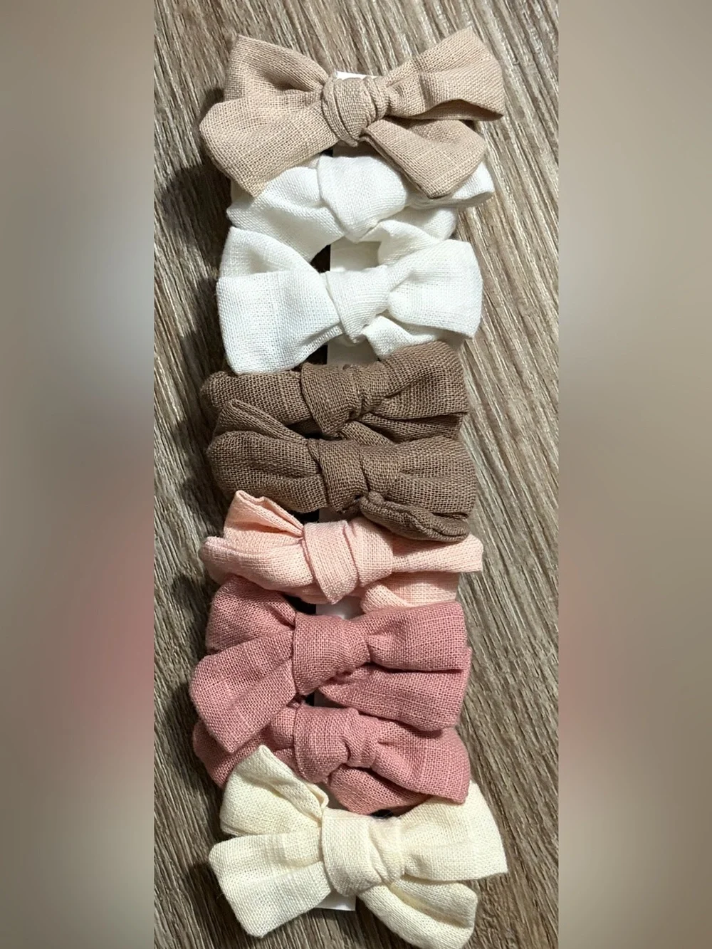 Kids Bow Hair Clip Set - Multi Colored - Set of 29 Bows Plus 1 Large Bow