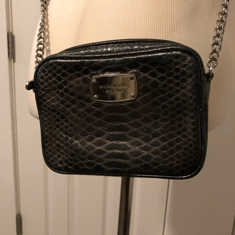 Michael Kors compact crossbody