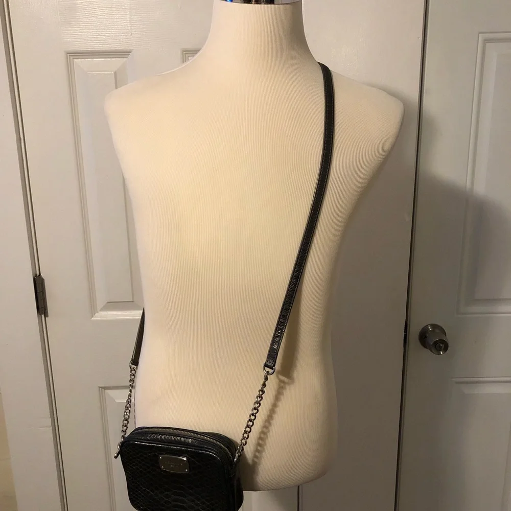 Michael Kors compact crossbody