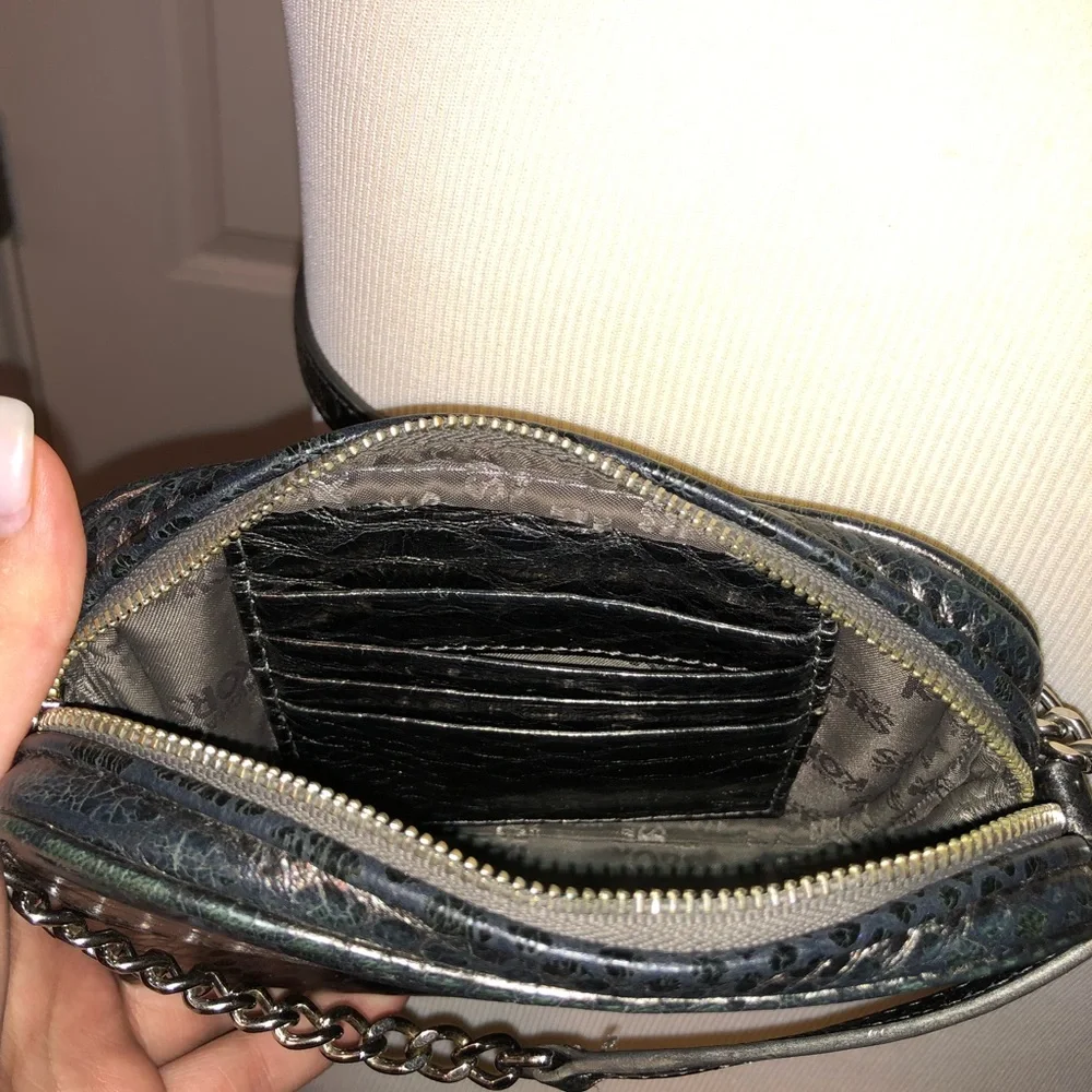 Michael Kors compact crossbody