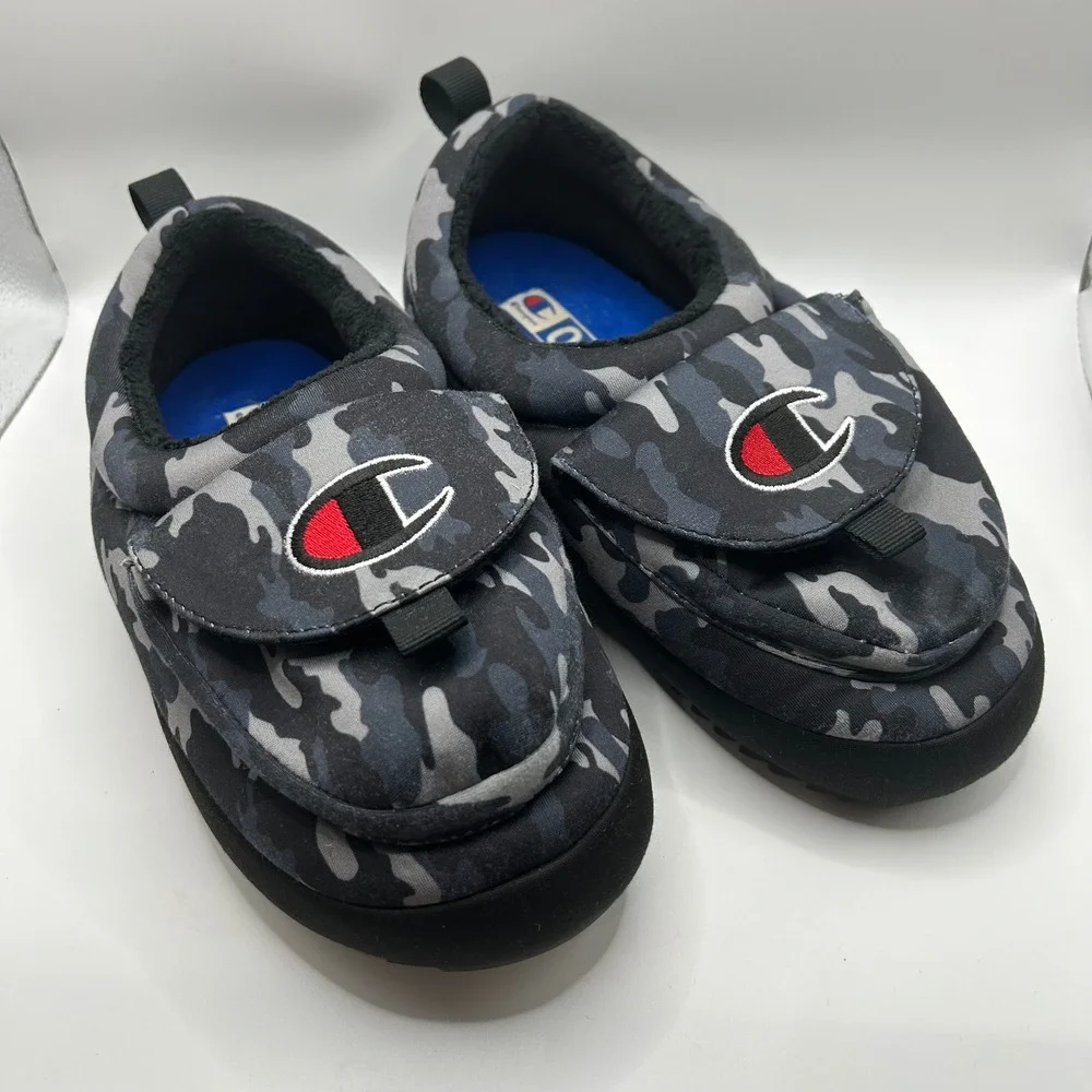 Champion kids camouflage