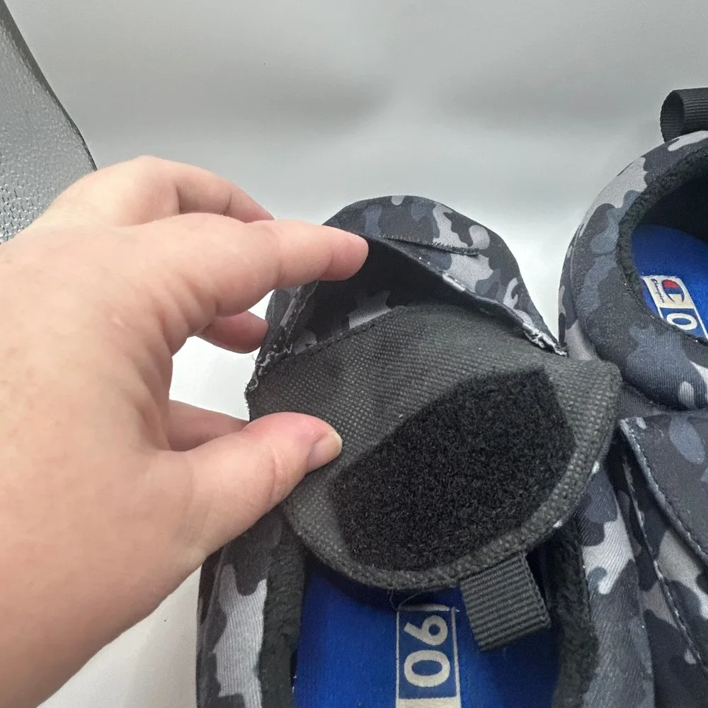 Champion kids camouflage