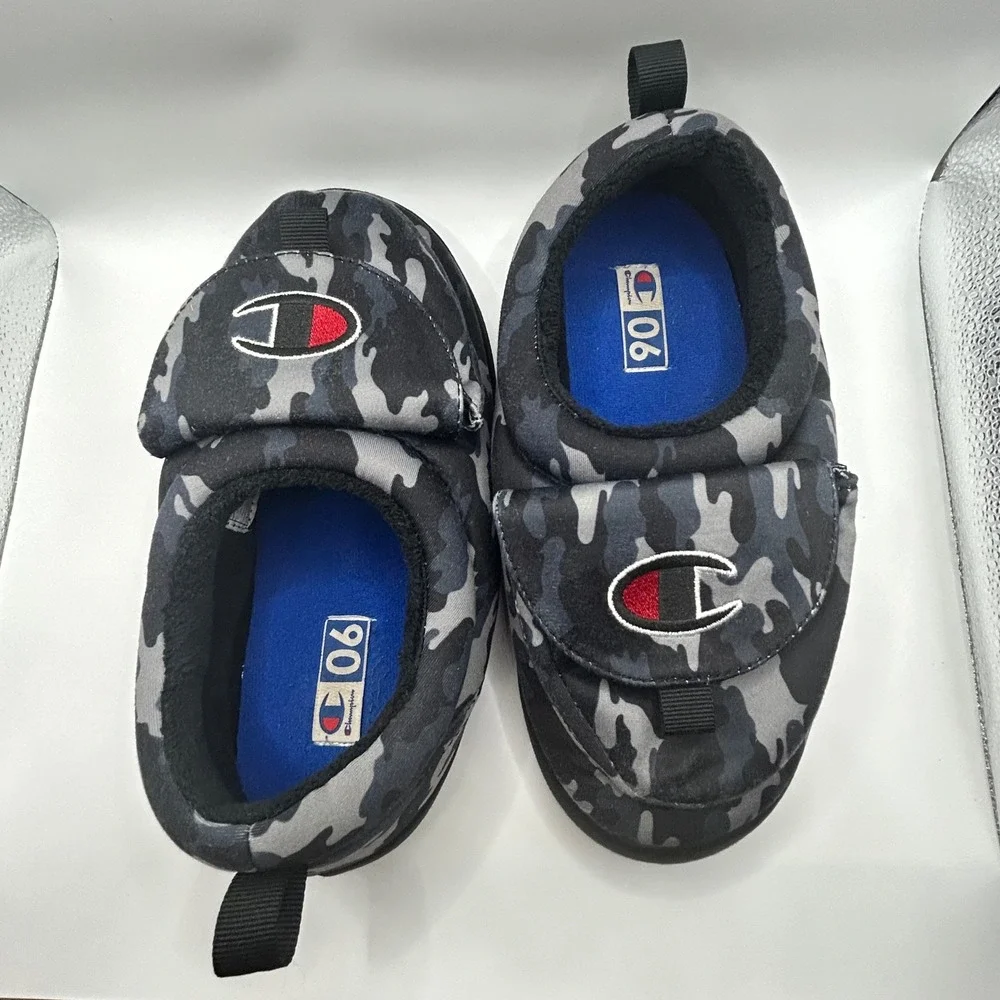 Champion kids camouflage