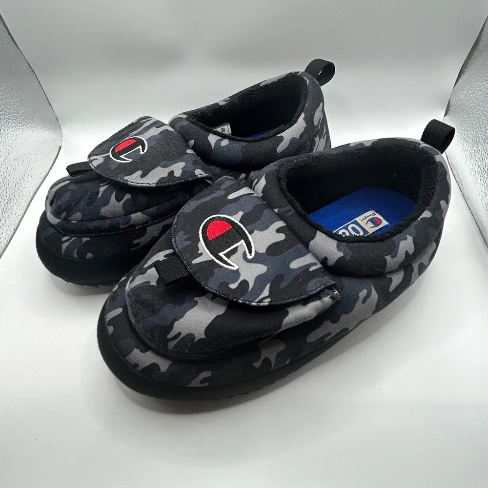 Champion kids camouflage