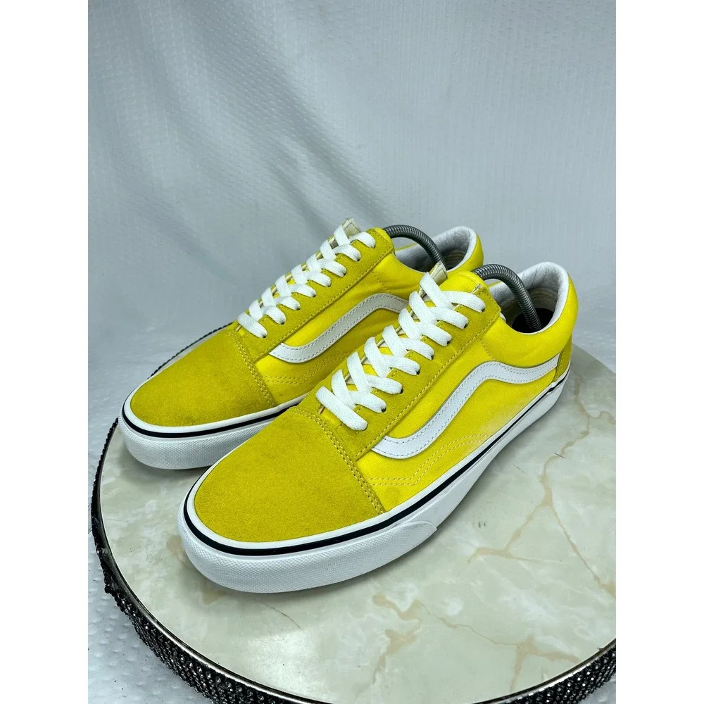 Vans vibrant signature