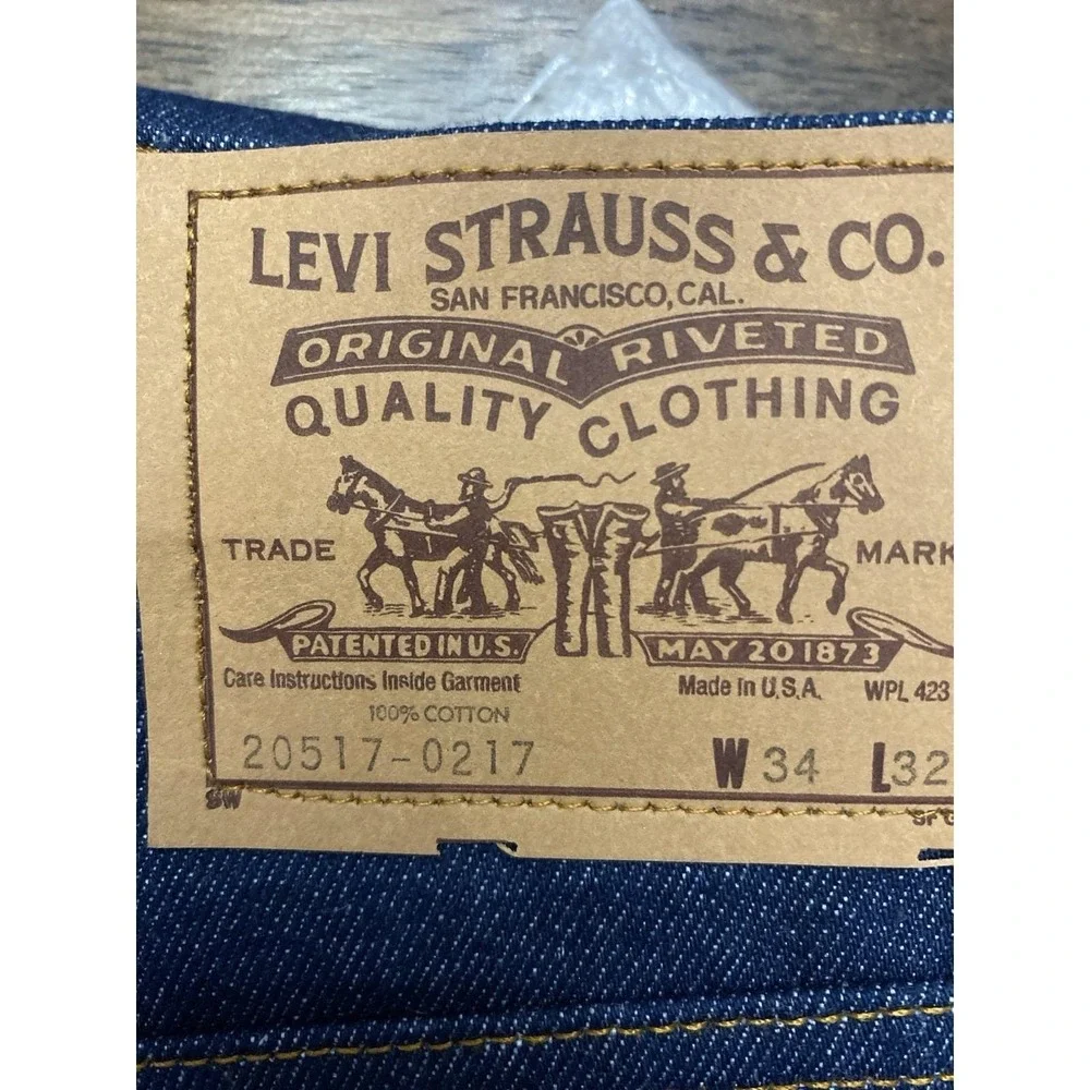 Levis vintage levi