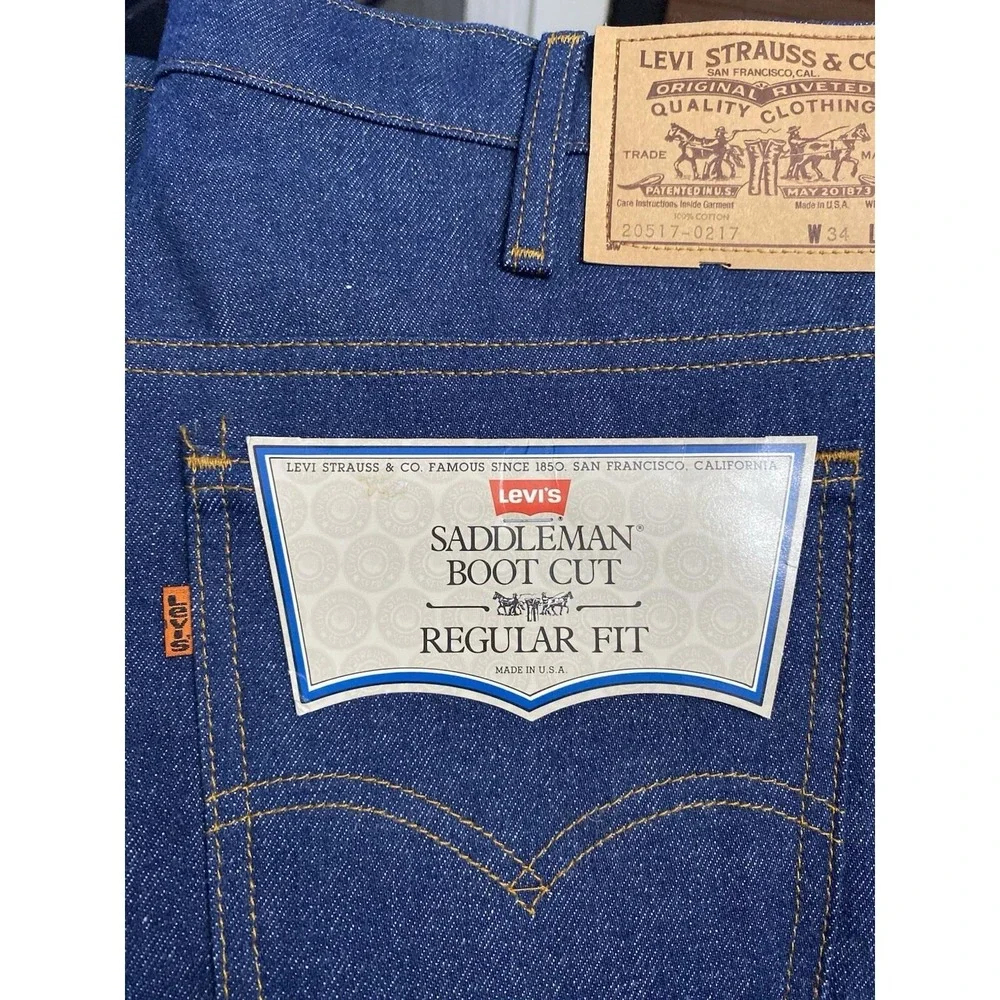 Levis vintage levi