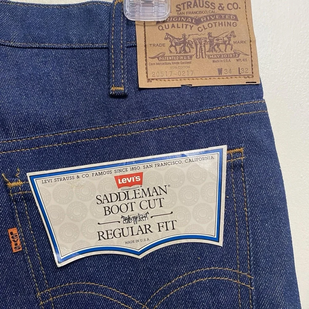 Levis vintage levi