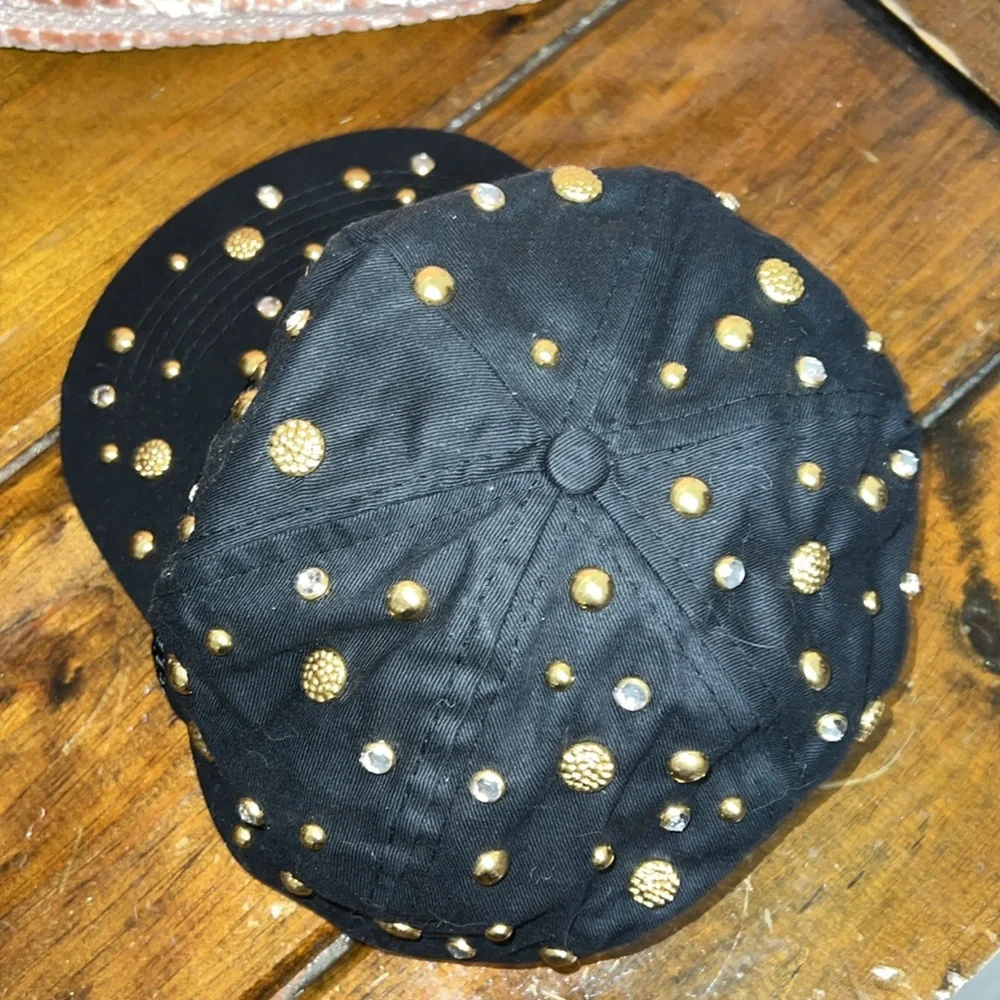 Vintage stylish black