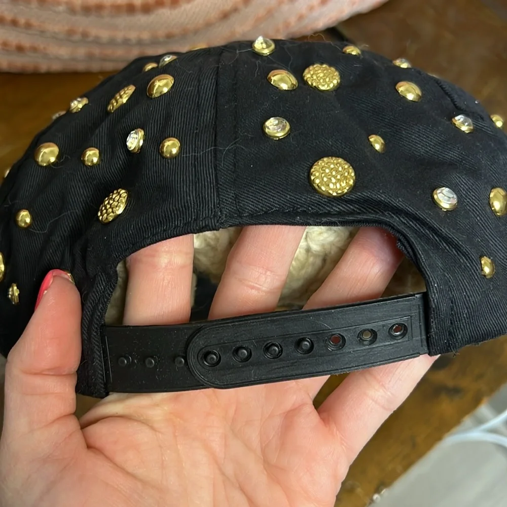 Vintage stylish black