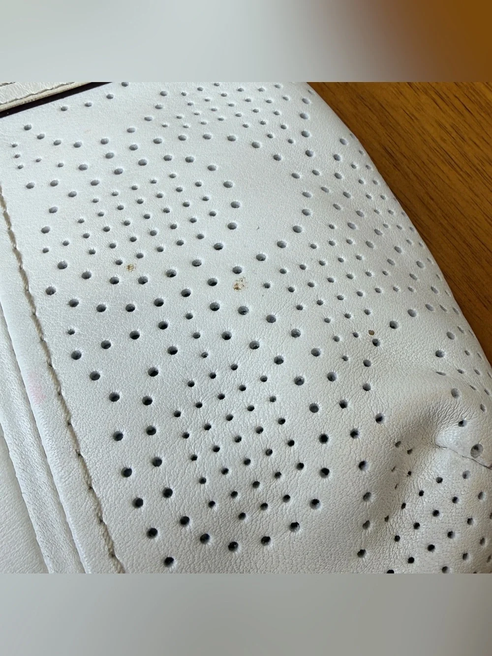 Coach details style y2k