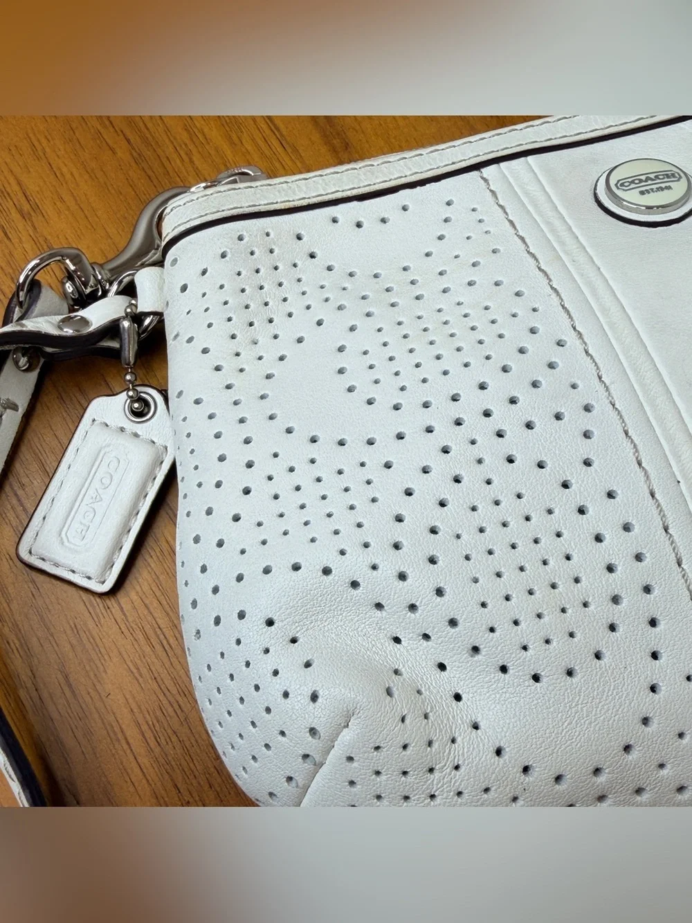 Coach soft day