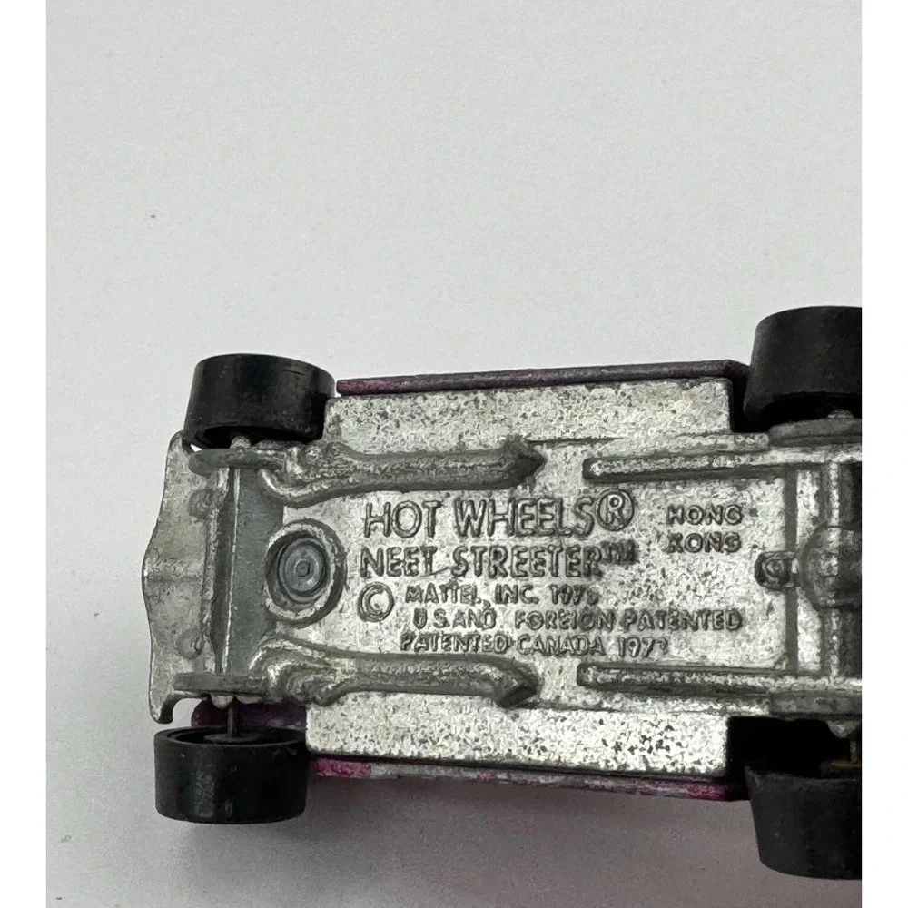 Hot Wheels vintage hot