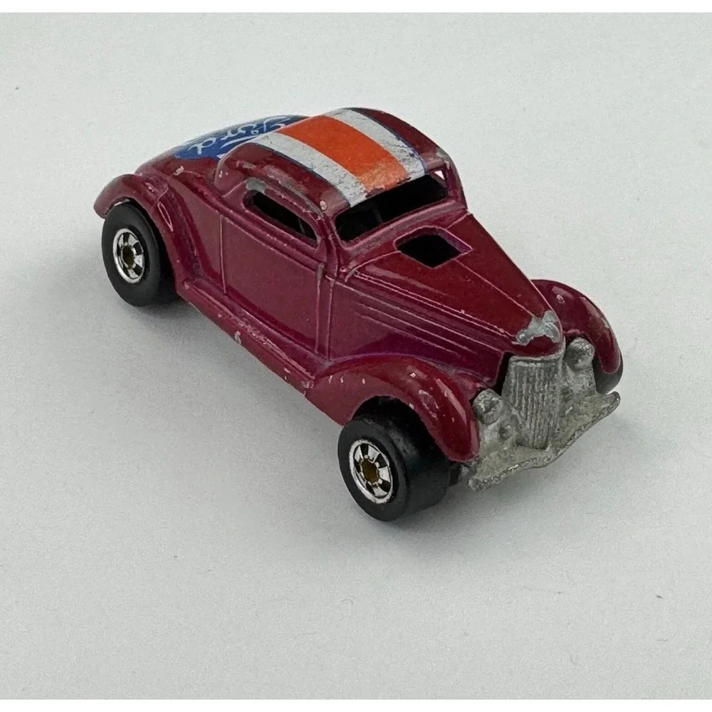 Hot Wheels vintage hot