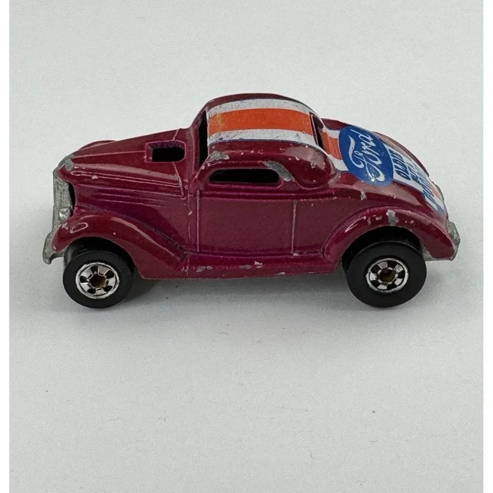 Hot Wheels vintage hot