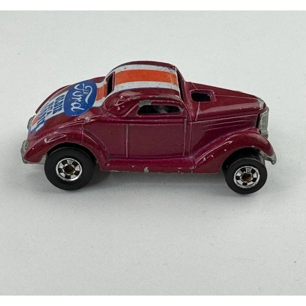 Hot Wheels vintage hot