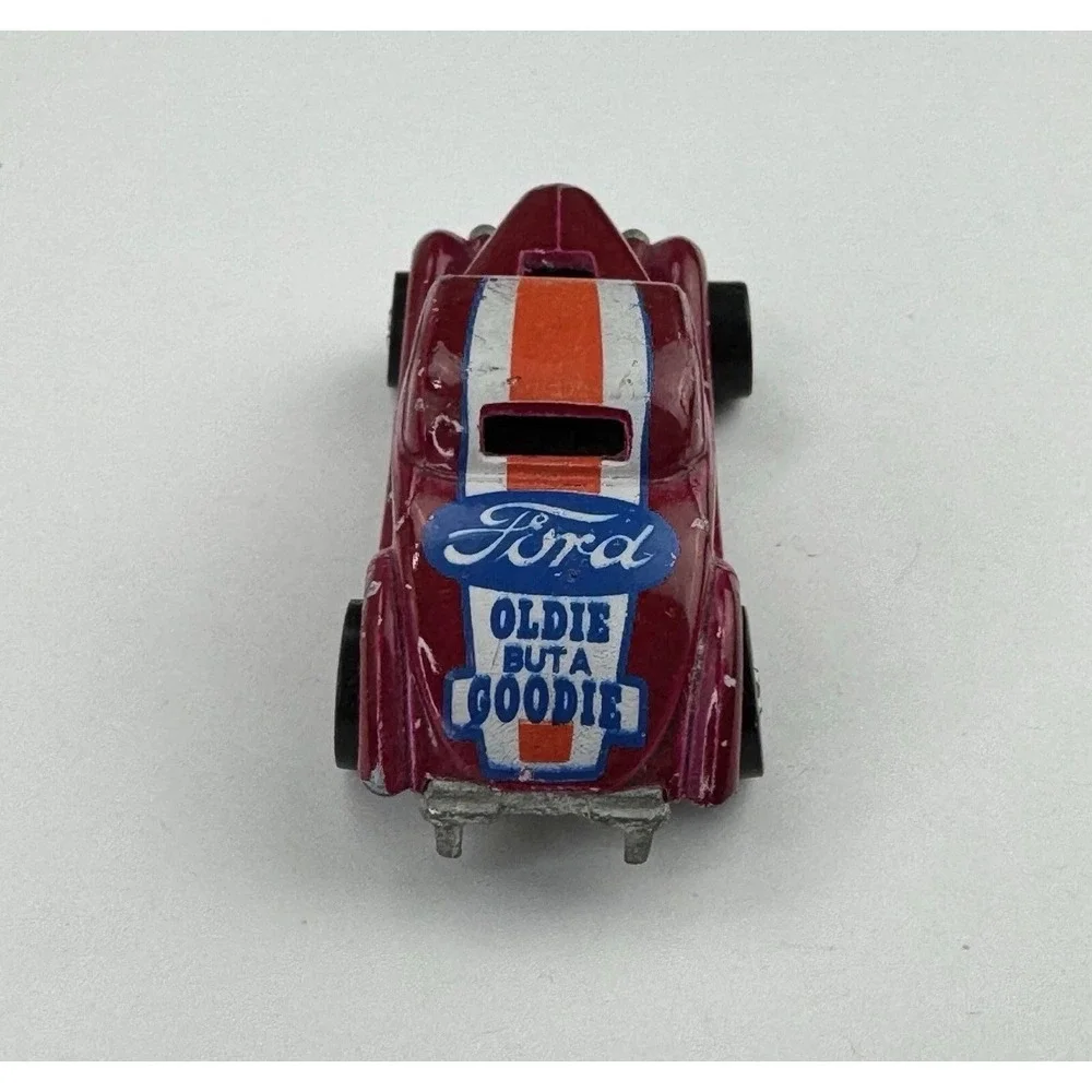 Hot Wheels vintage hot