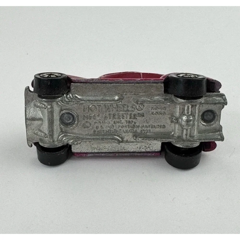 Hot Wheels vintage hot