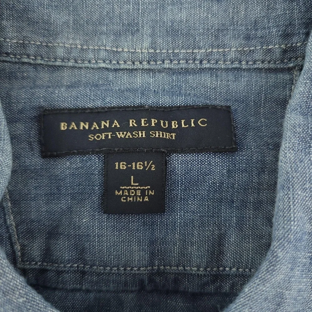 Banana Republic excellent brand