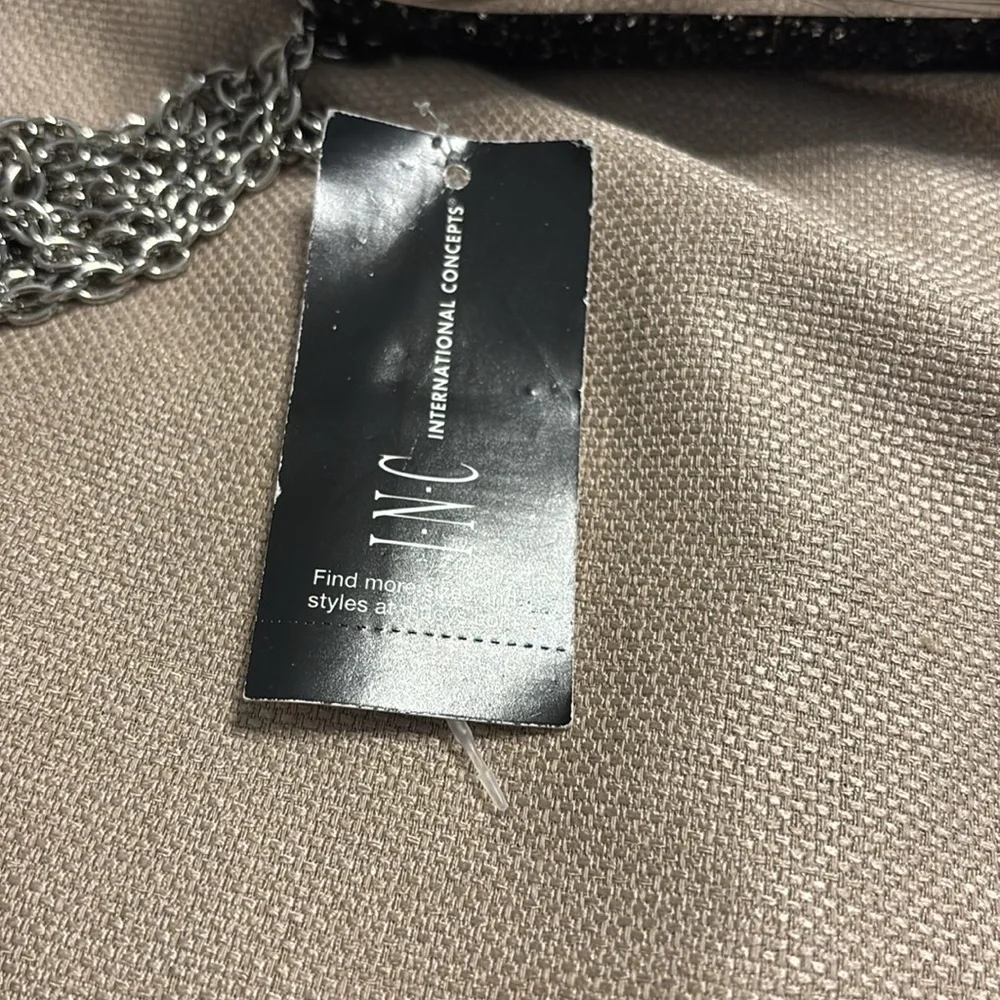 INC International Concepts nwt sparkly