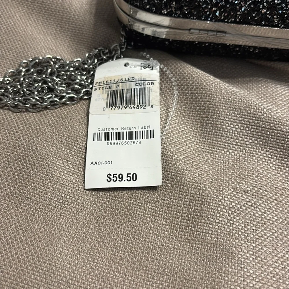 INC International Concepts nwt sparkly