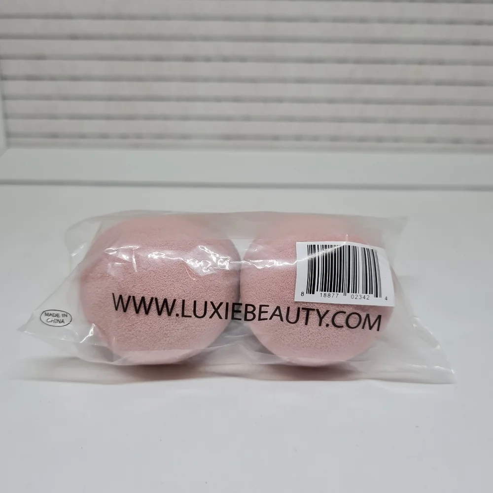 Luxie beauty all