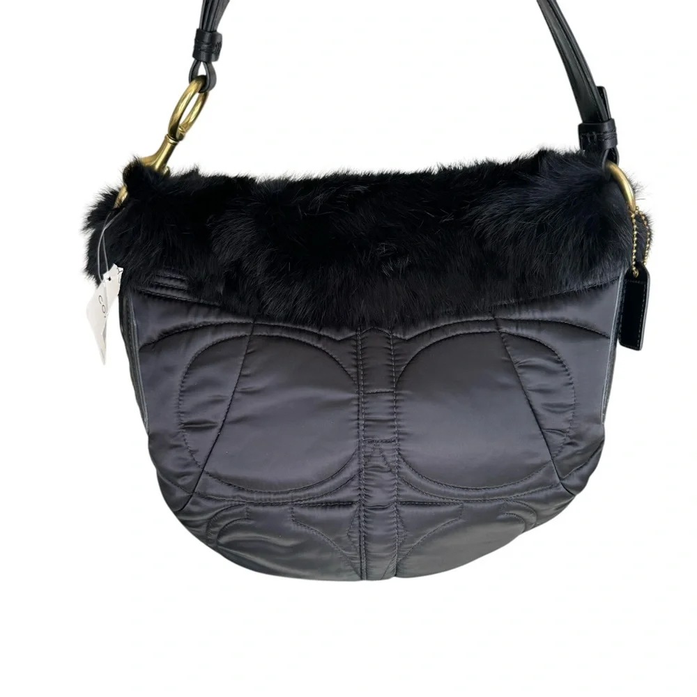 Coach attached 10” limited