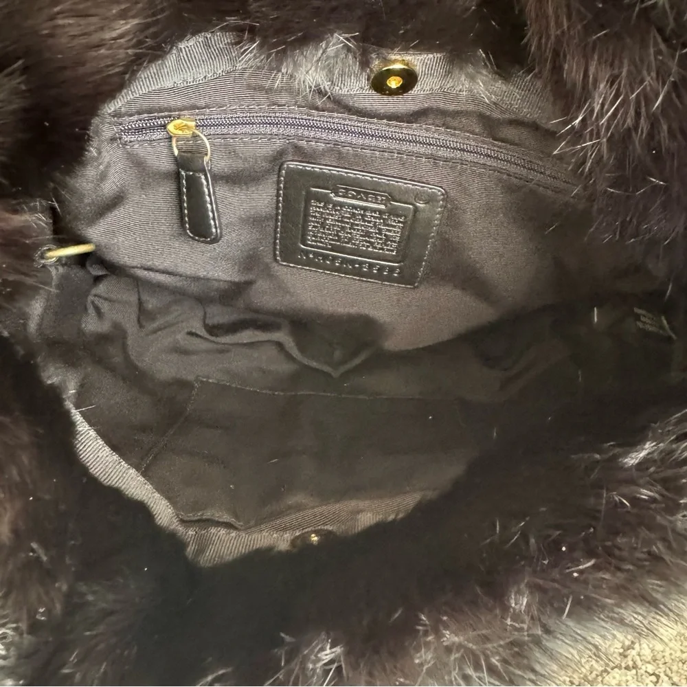Coach creed zip