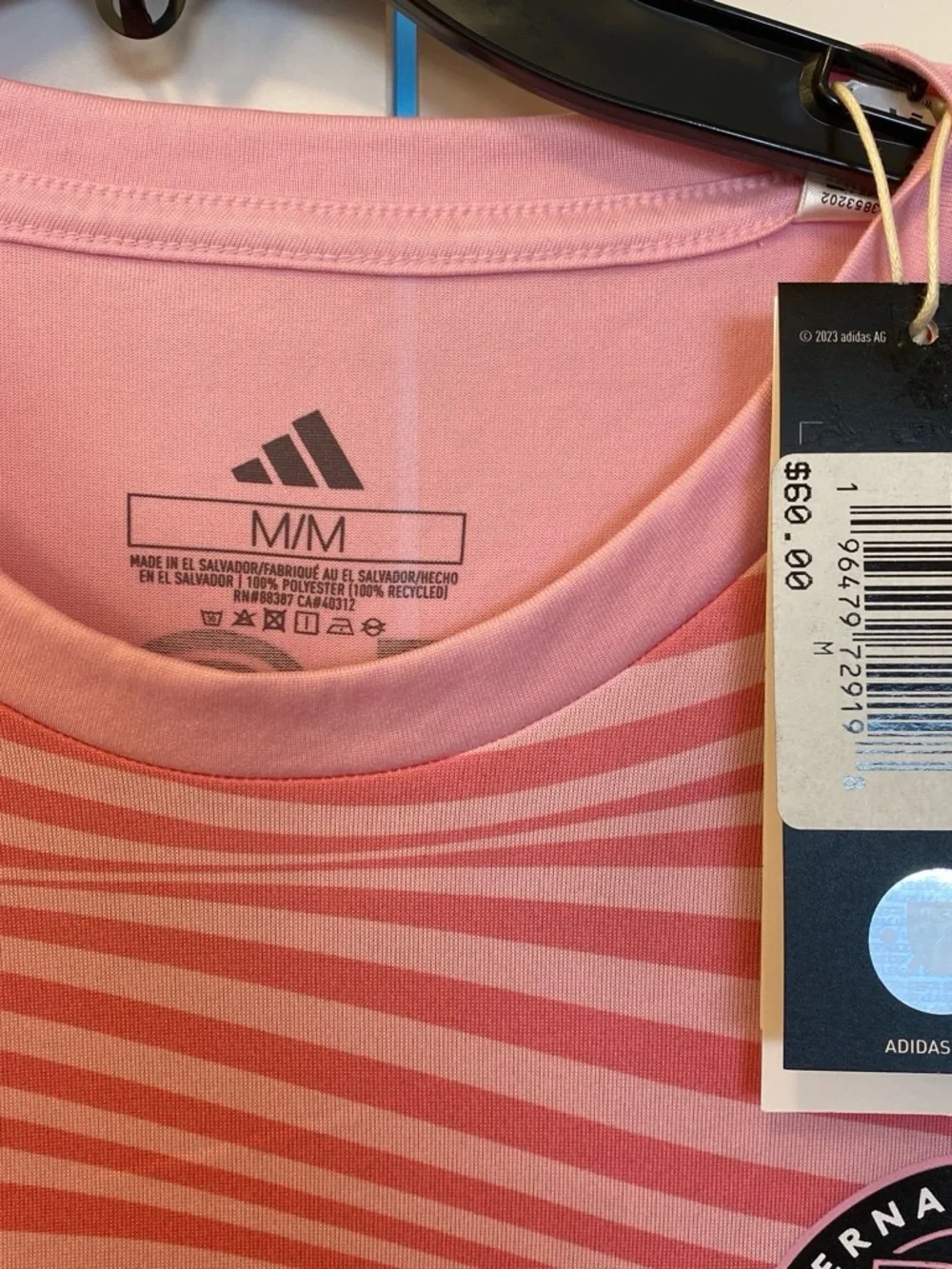 adidas official adult