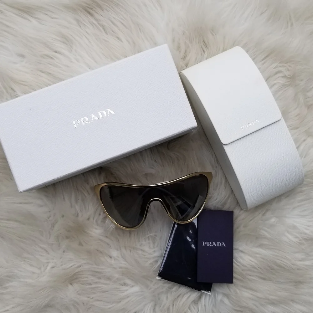 Prada authentic pr72vs