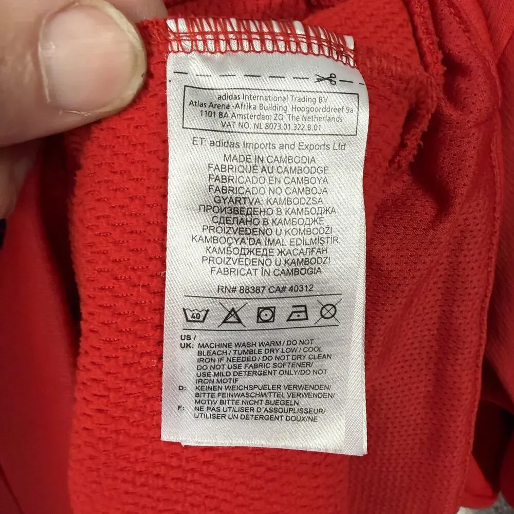 adidas hoodie mens
