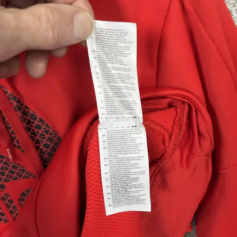 adidas hoodie mens