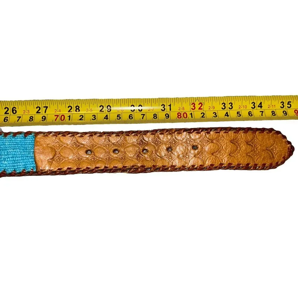 N/A vintage belt