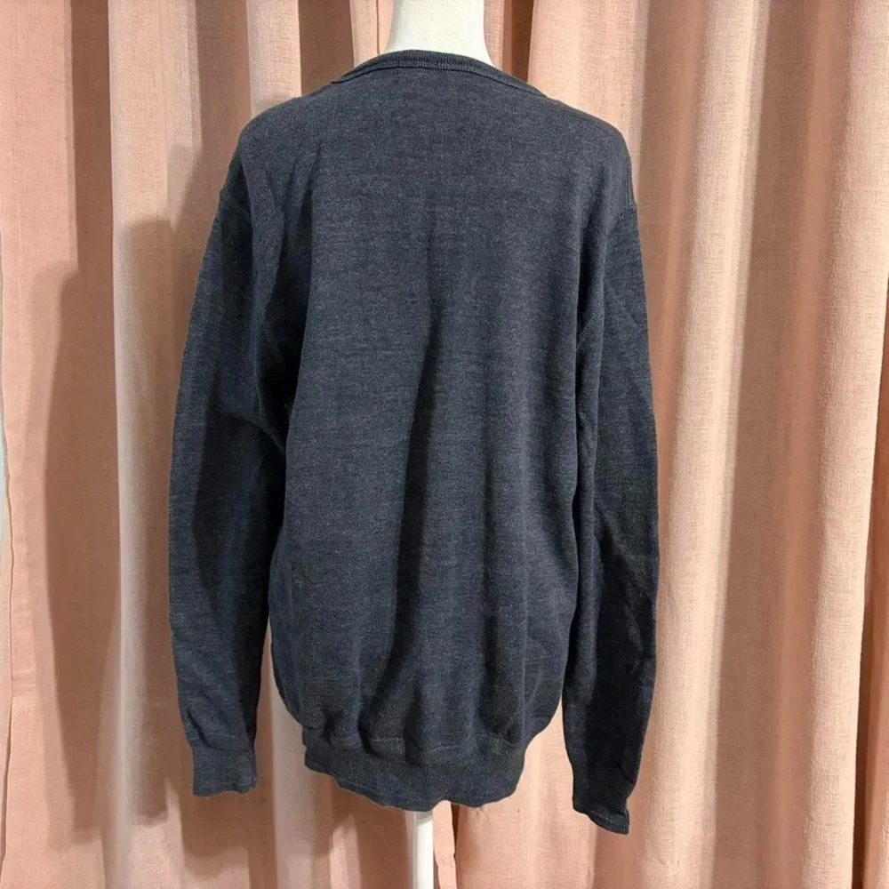 J. Crew oversized crewneck