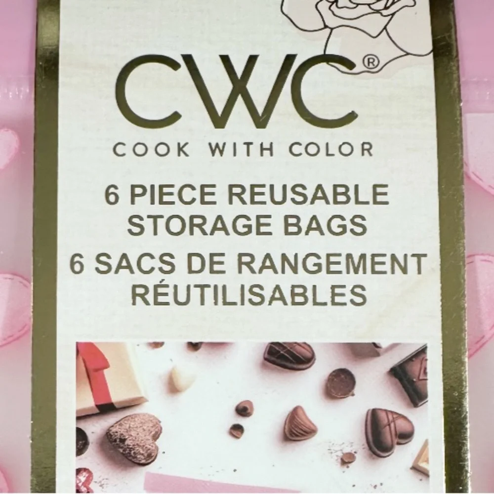 CWC new pink