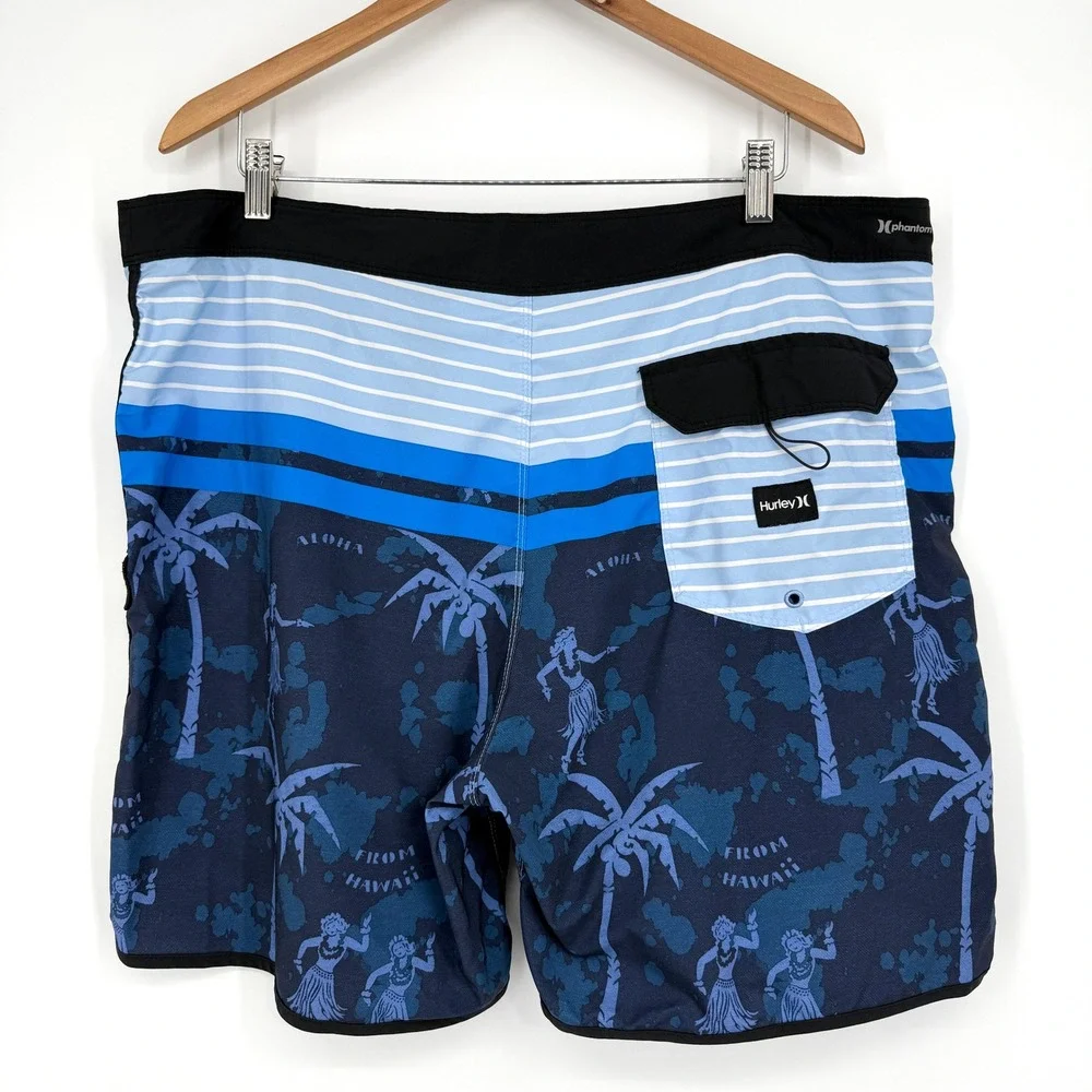 Hurley men phantom