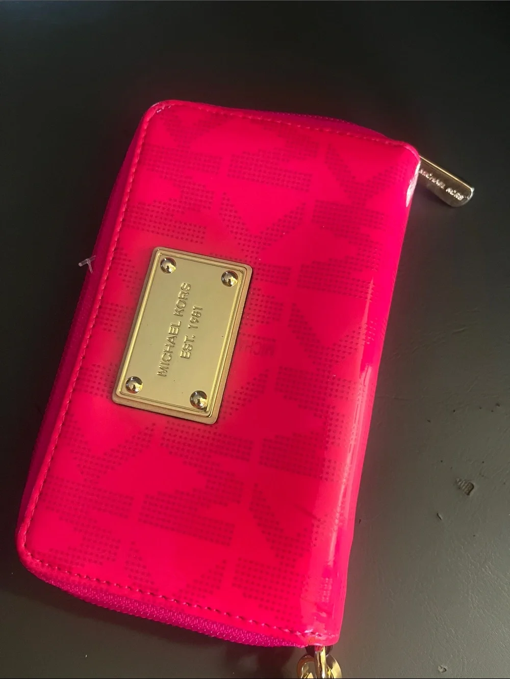 Michael Kors bright hot