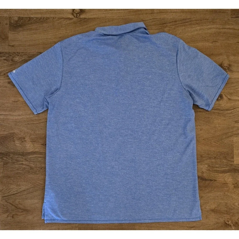 adidas golf polo