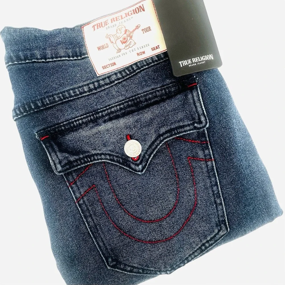 True Religion elevate your