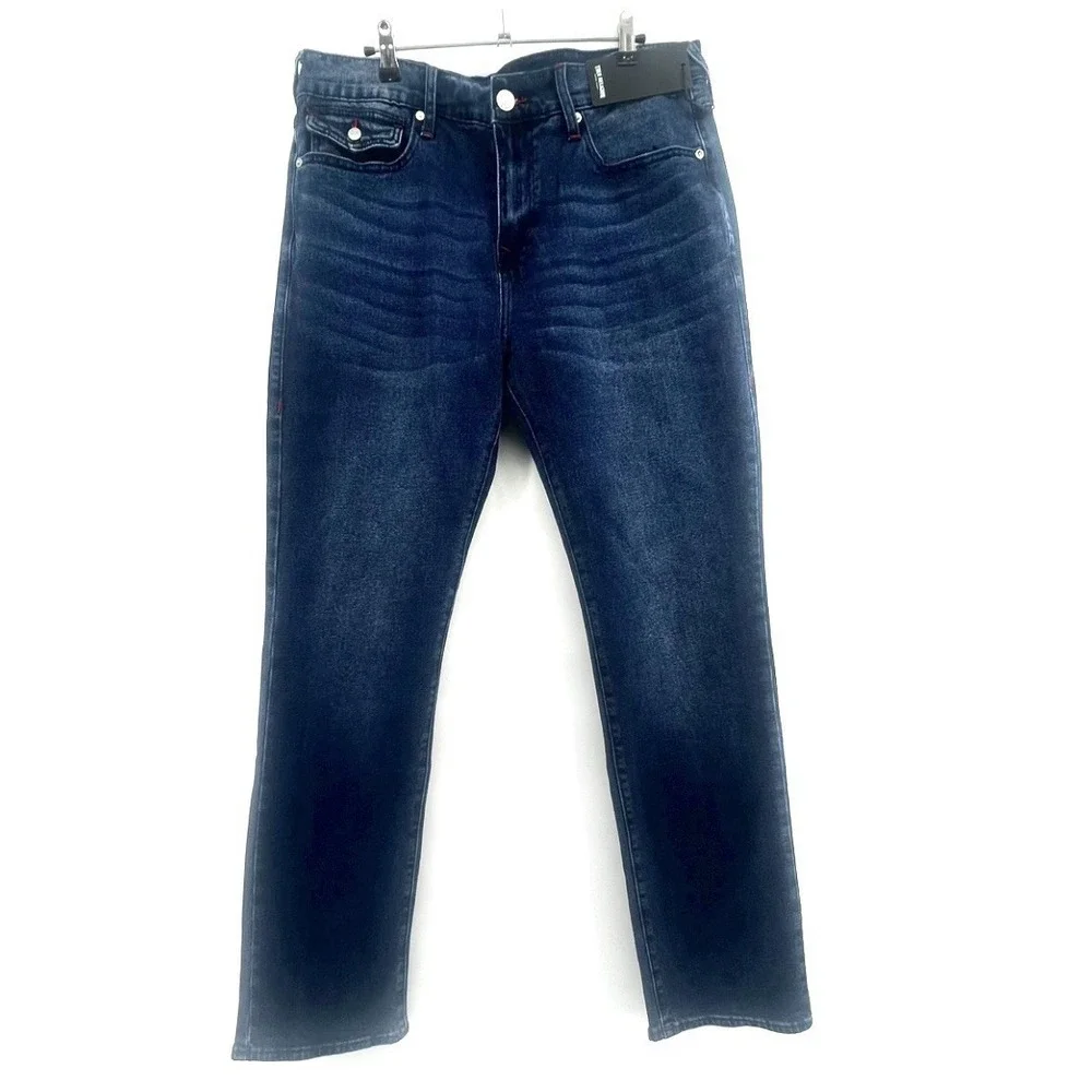 True Religion elevate your