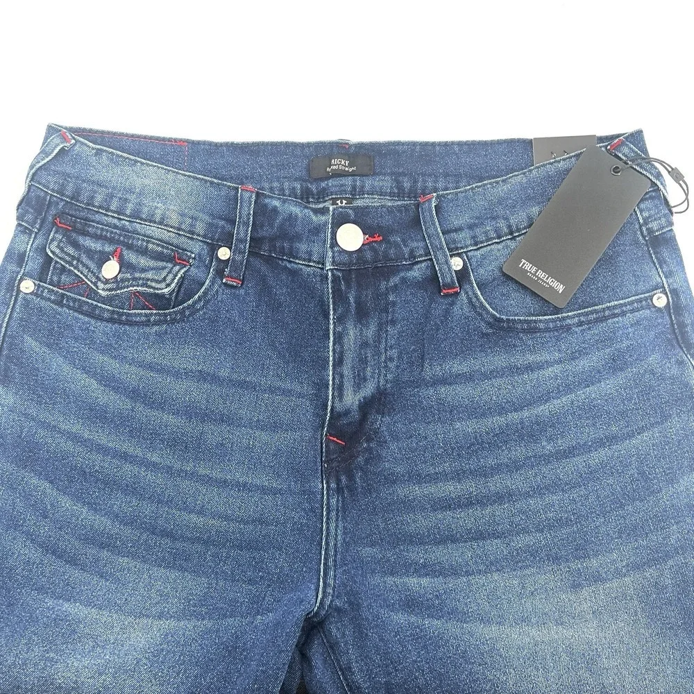 True Religion elevate your
