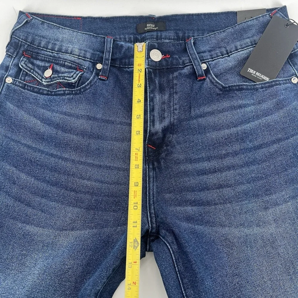 True Religion elevate your