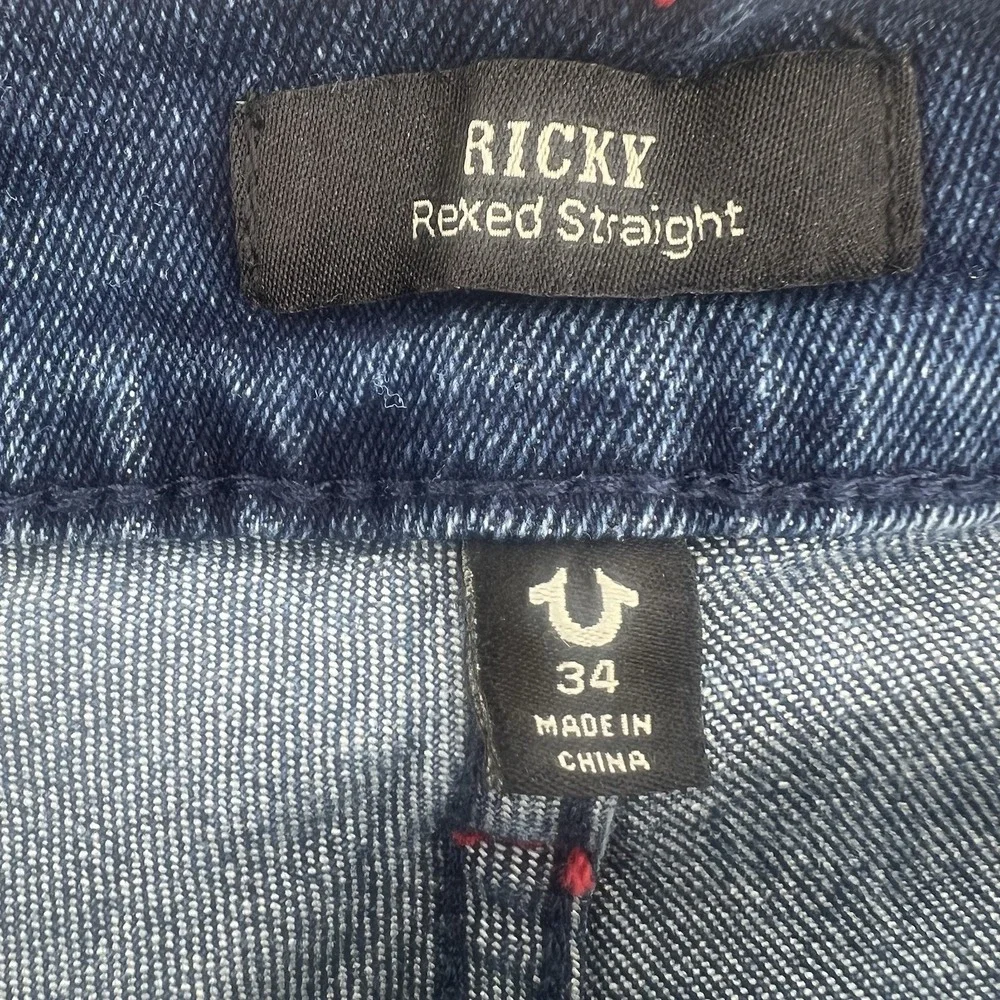 True Religion elevate your