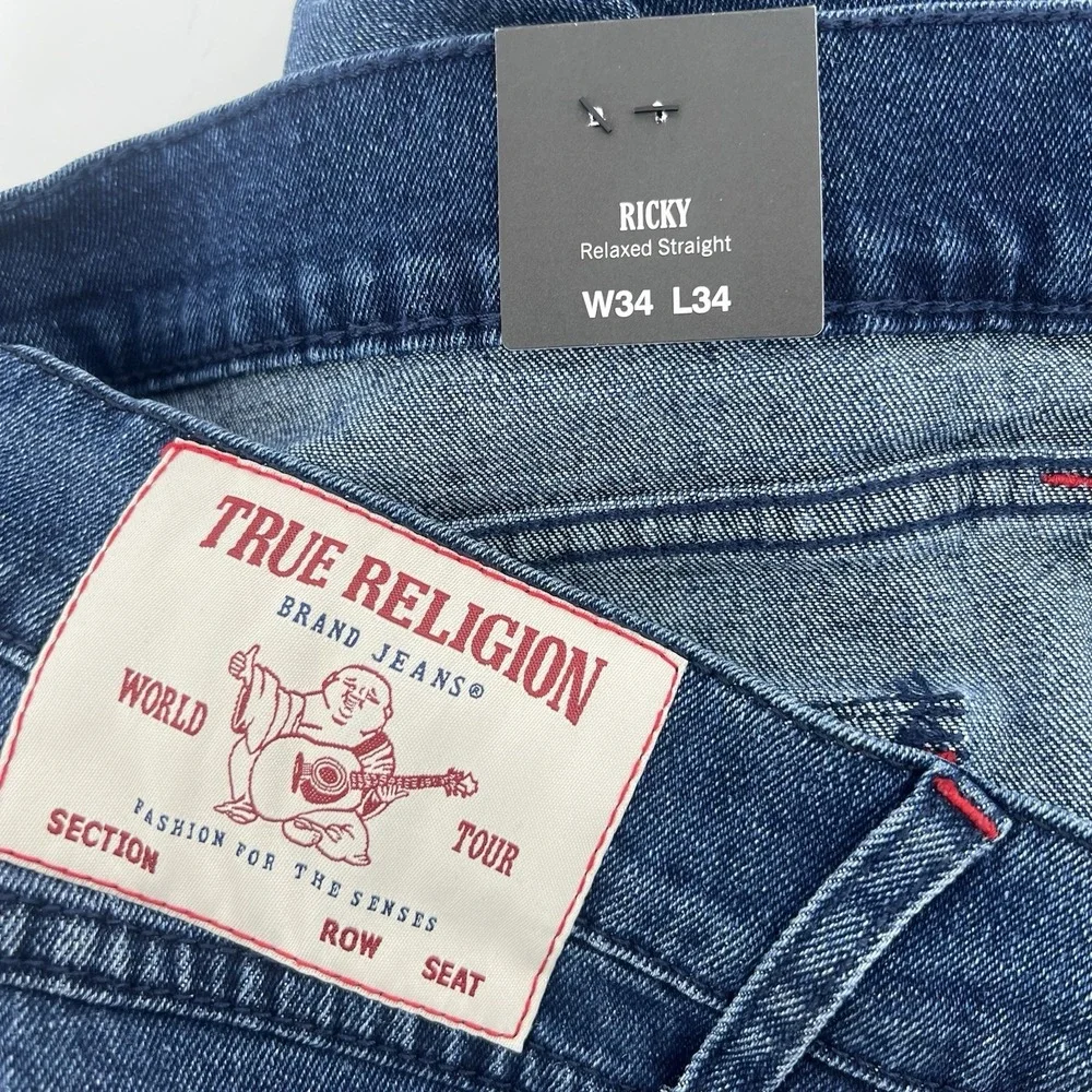 True Religion elevate your