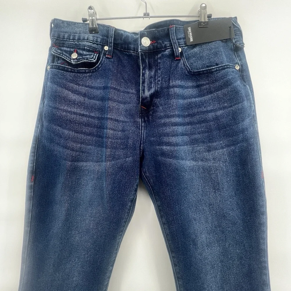 True Religion elevate your